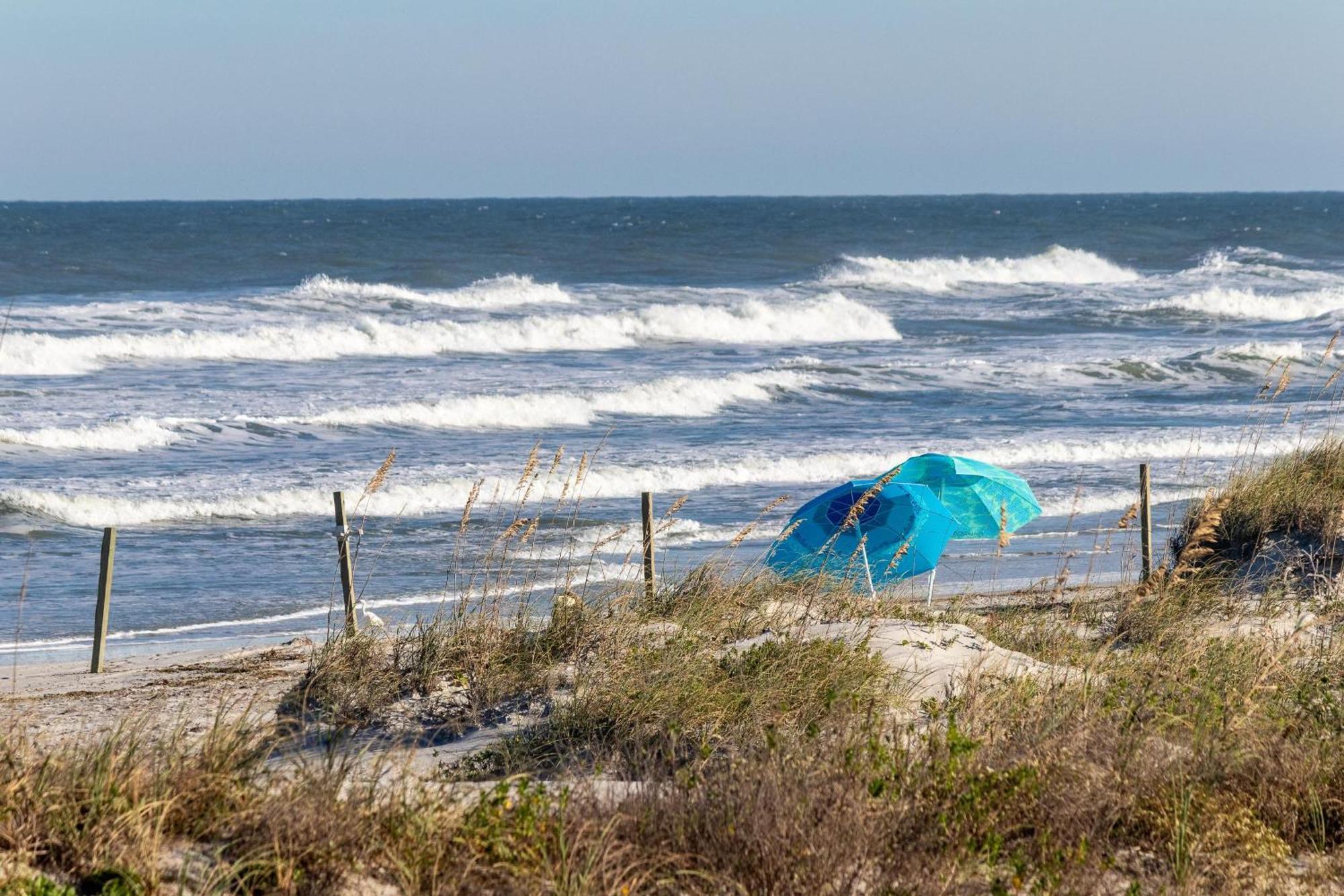 Surfside Club 503 Villa Daytona Beach Shores Bagian luar foto