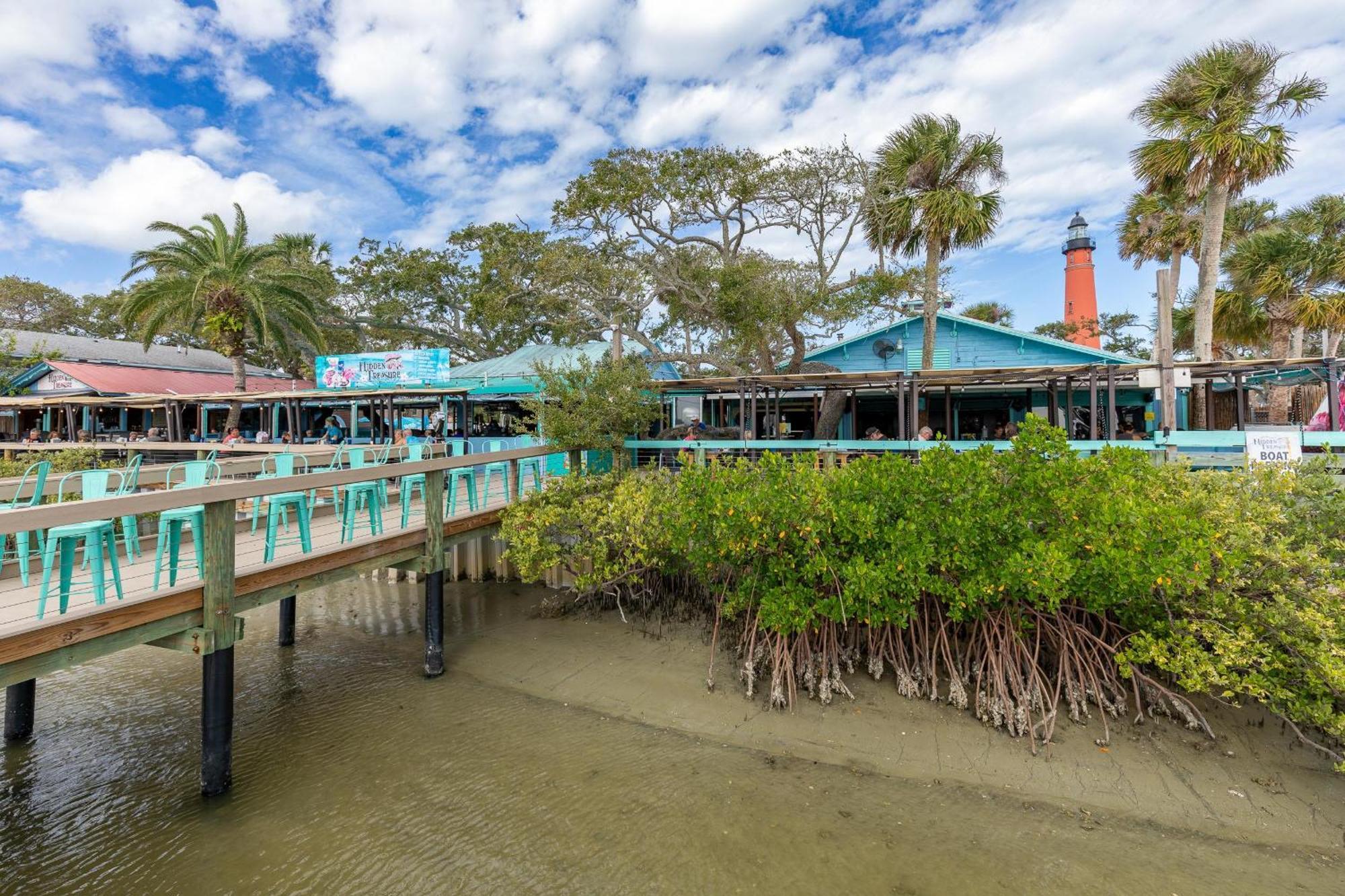 Surfside Club 503 Villa Daytona Beach Shores Bagian luar foto
