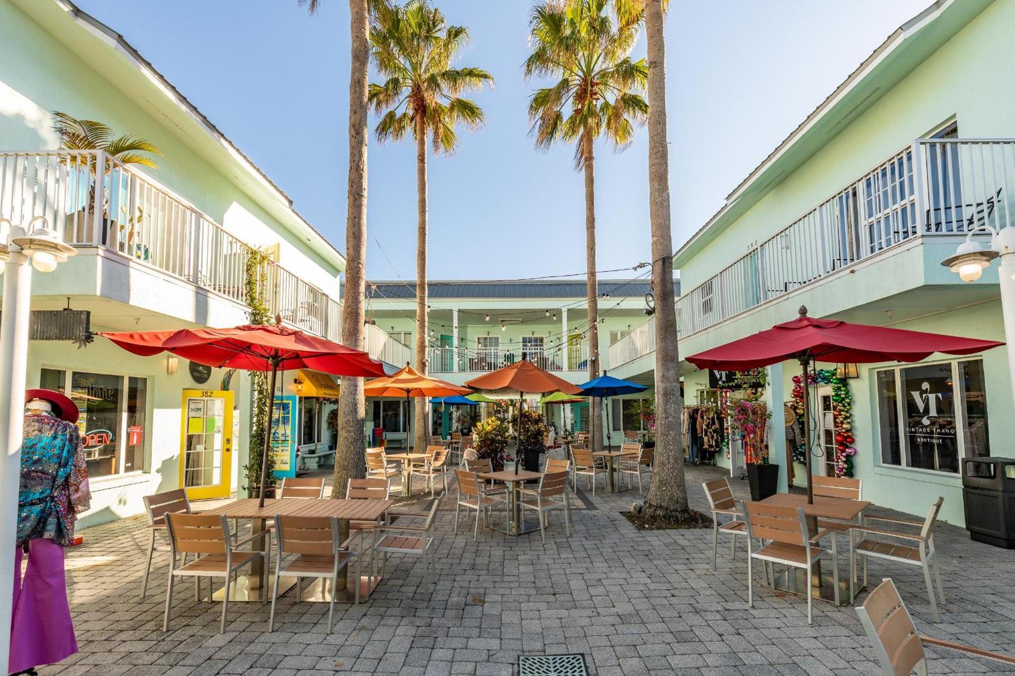 Surfside Club 503 Villa Daytona Beach Shores Bagian luar foto