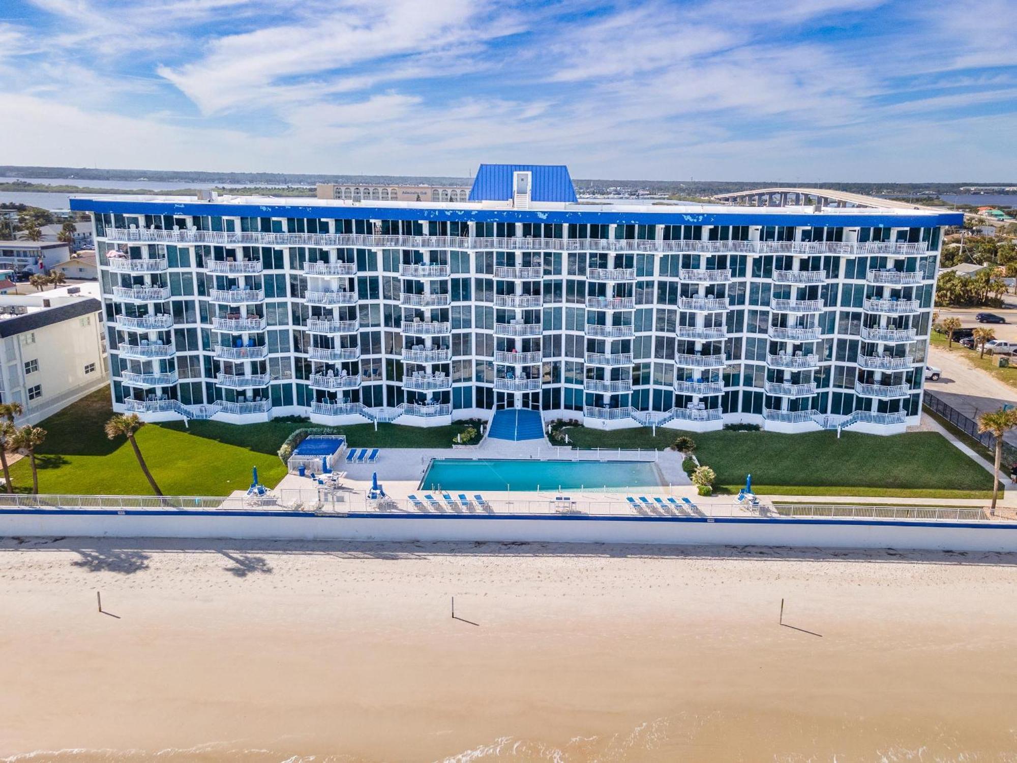 Surfside Club 503 Villa Daytona Beach Shores Bagian luar foto