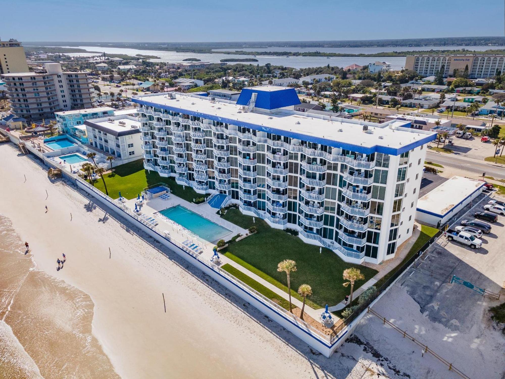 Surfside Club 503 Villa Daytona Beach Shores Bagian luar foto