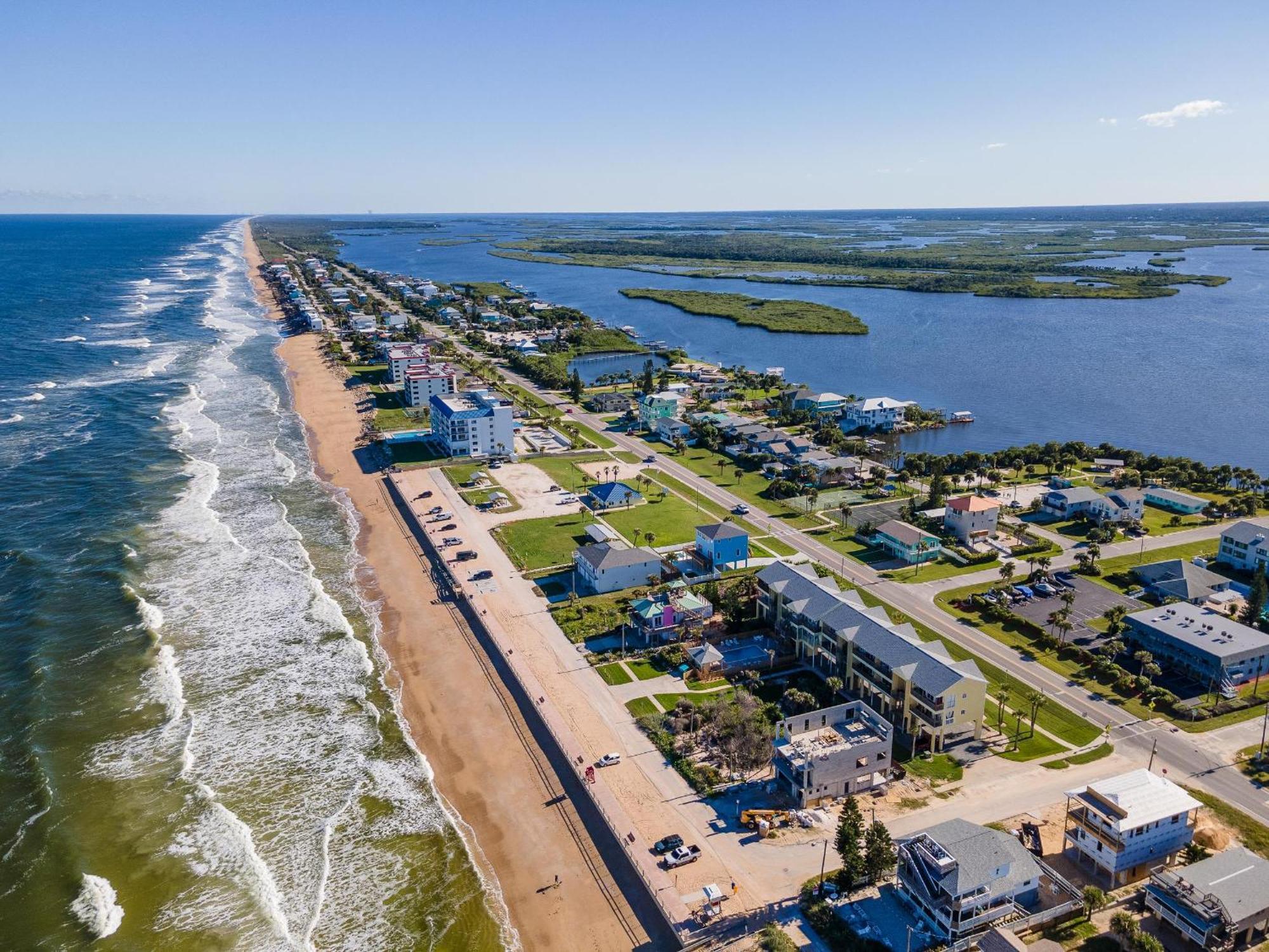 Surfside Club 503 Villa Daytona Beach Shores Bagian luar foto