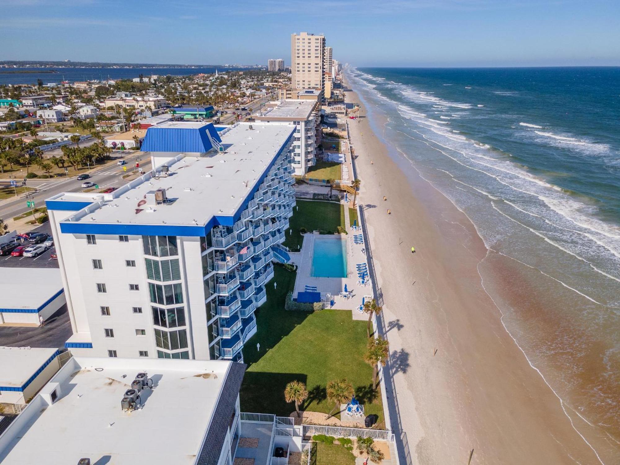 Surfside Club 503 Villa Daytona Beach Shores Bagian luar foto