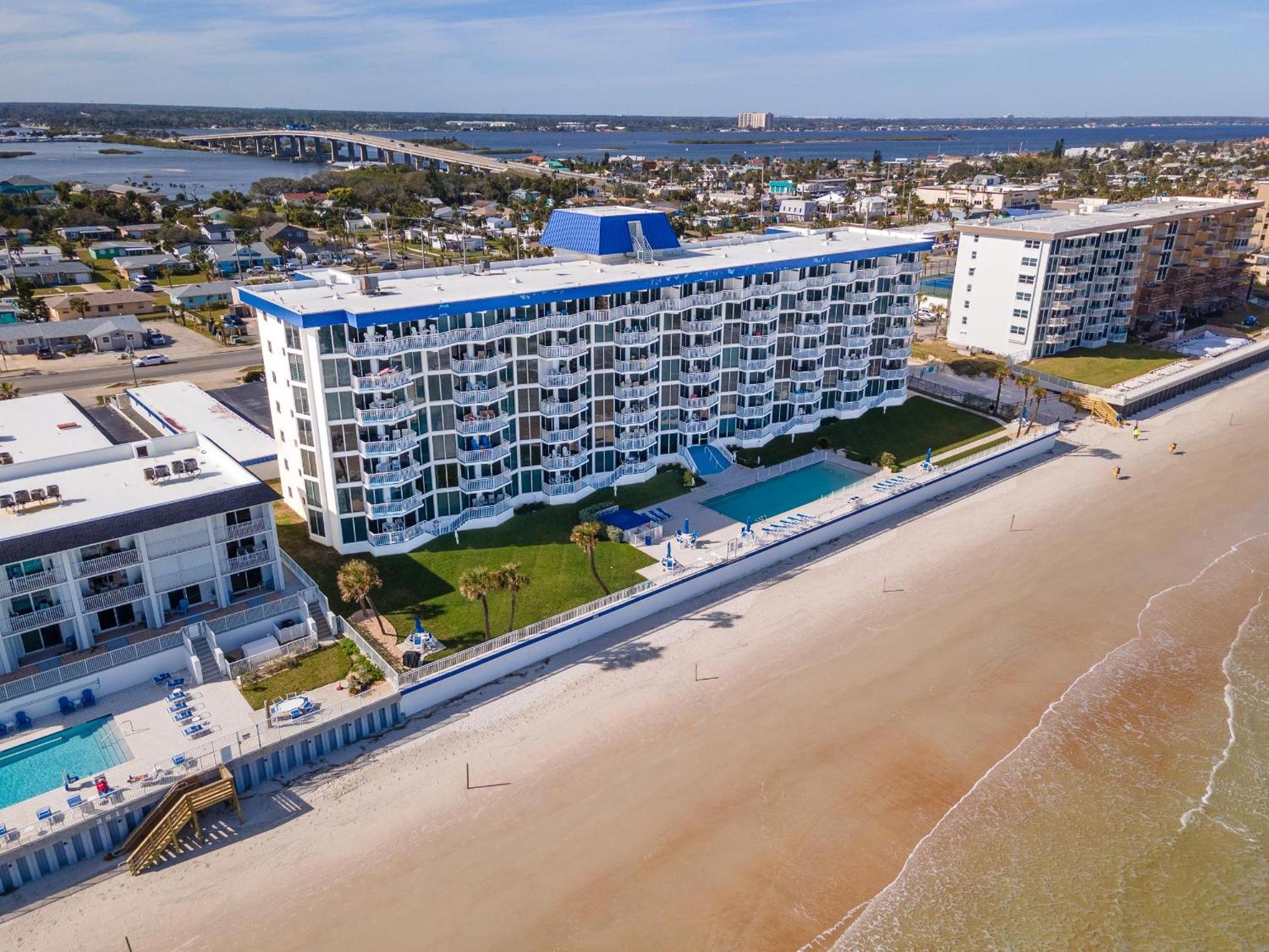 Surfside Club 503 Villa Daytona Beach Shores Bagian luar foto