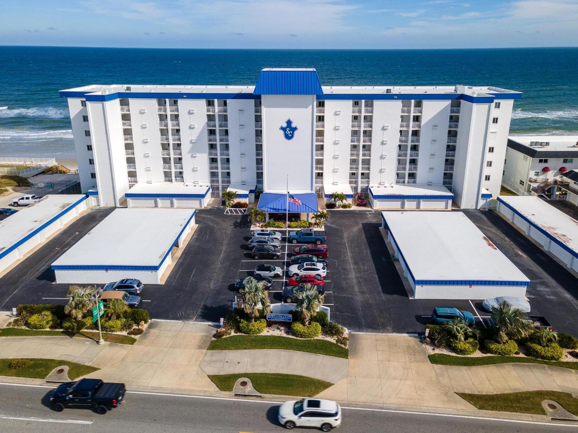 Surfside Club 503 Villa Daytona Beach Shores Bagian luar foto