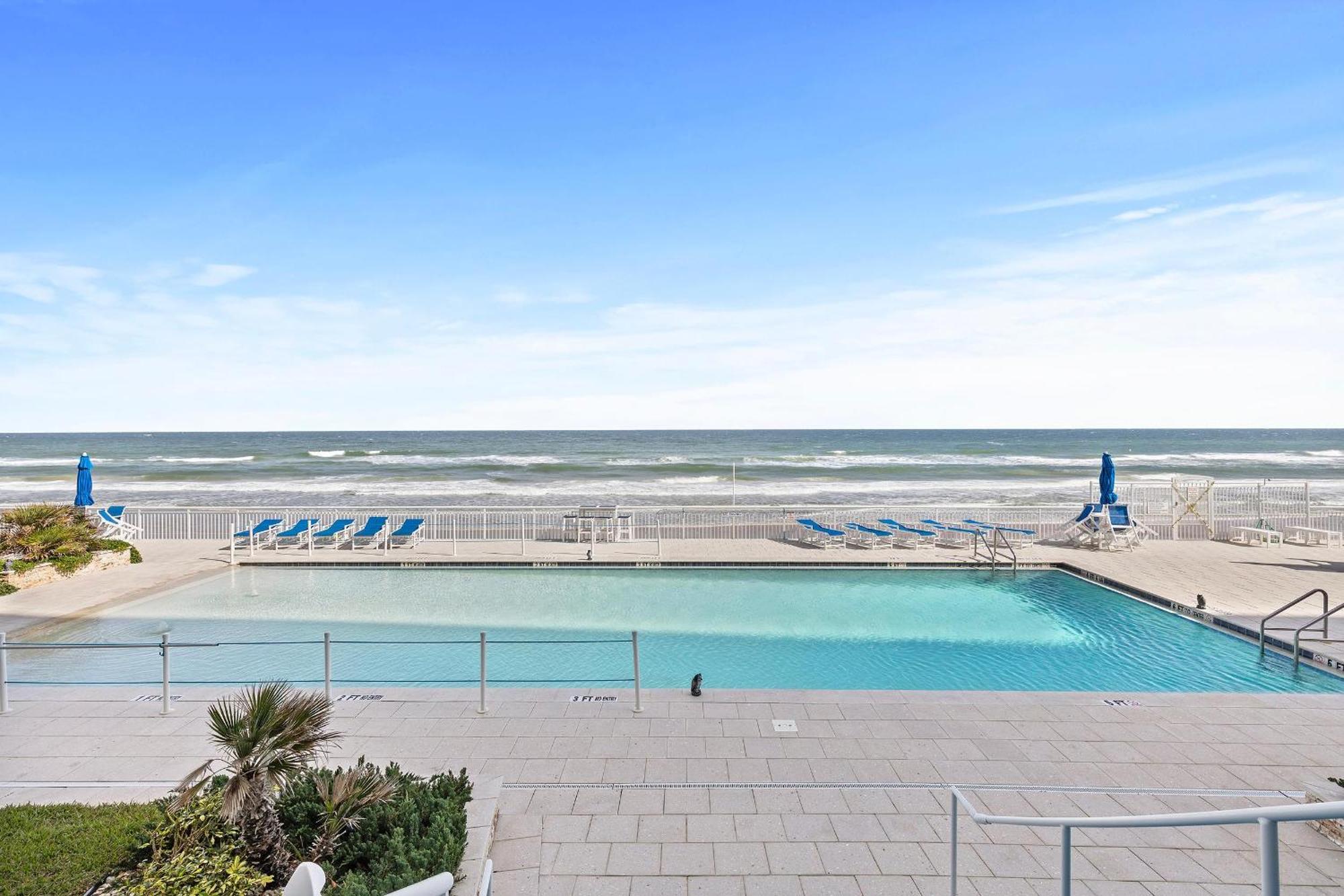 Surfside Club 503 Villa Daytona Beach Shores Bagian luar foto