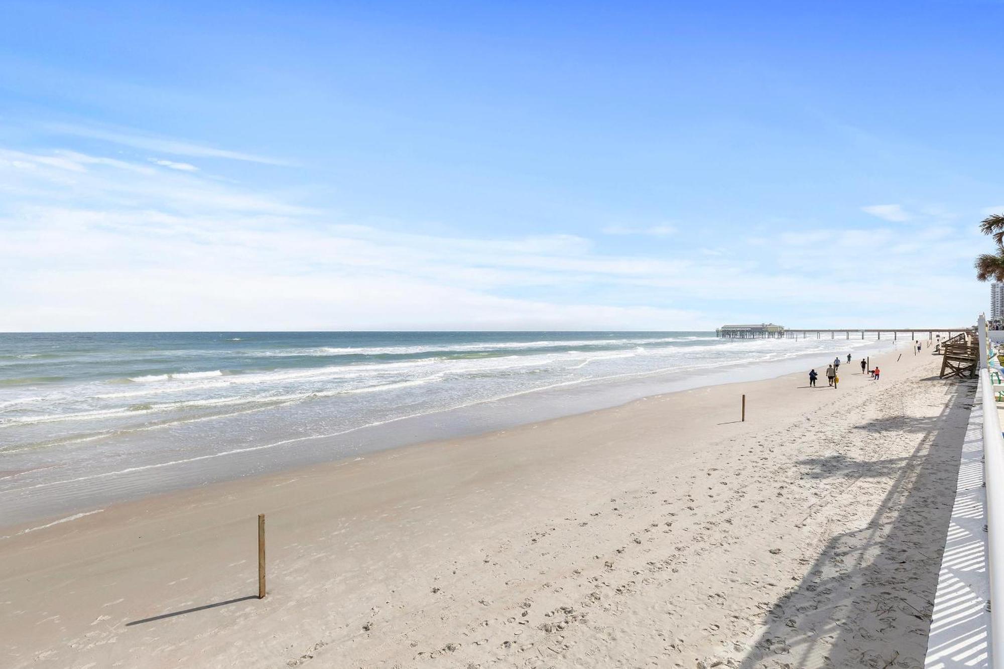 Surfside Club 503 Villa Daytona Beach Shores Bagian luar foto