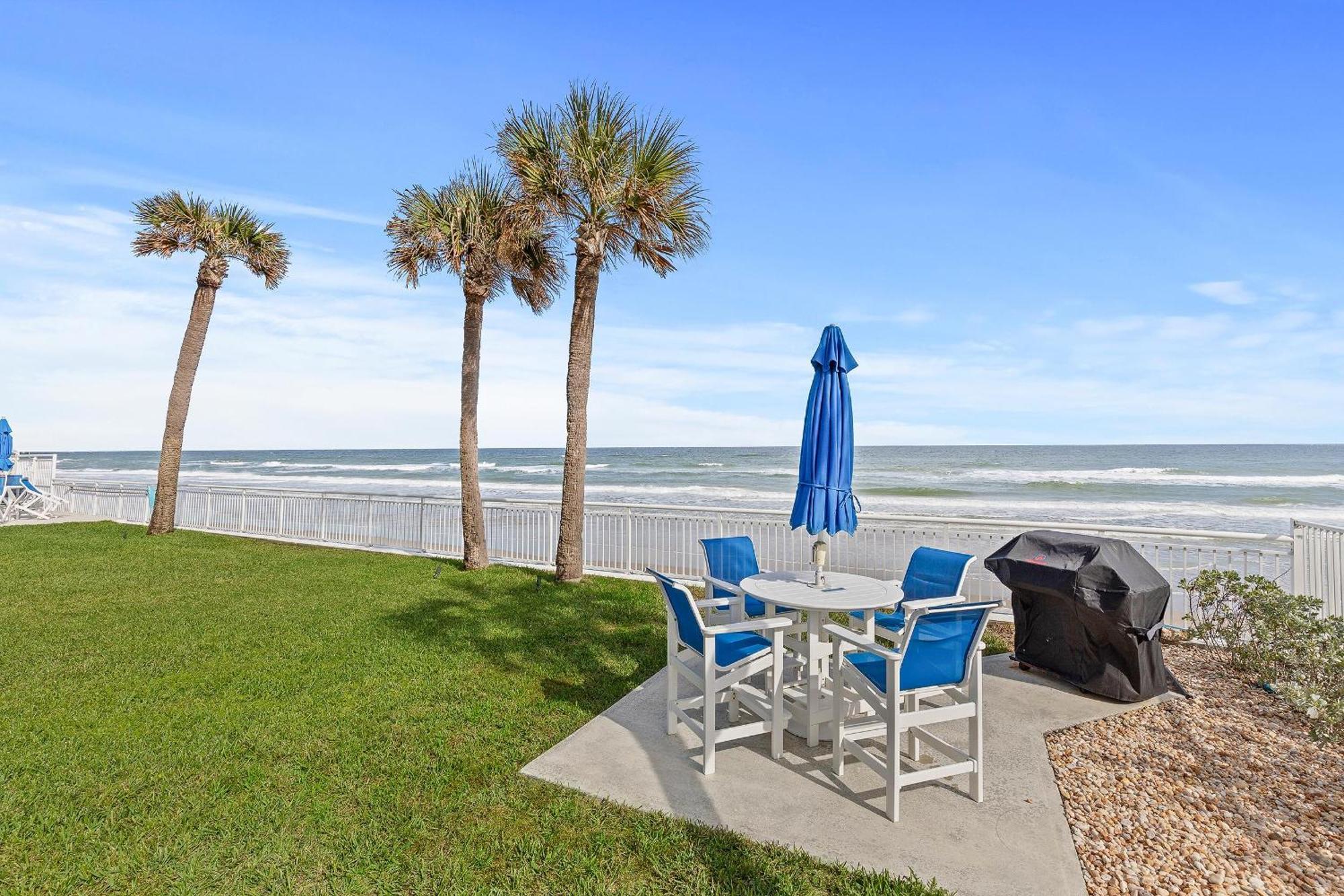 Surfside Club 503 Villa Daytona Beach Shores Bagian luar foto