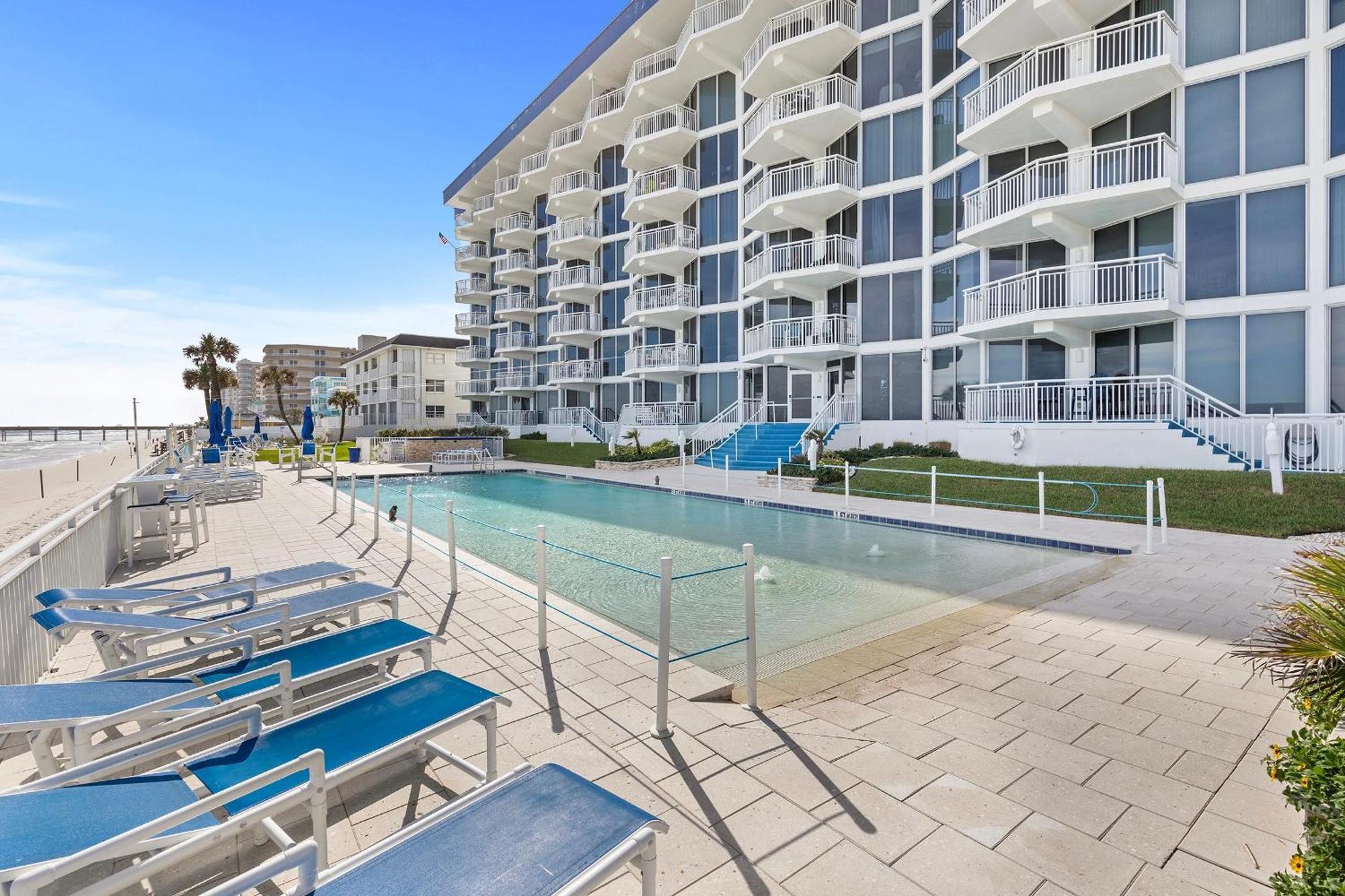 Surfside Club 503 Villa Daytona Beach Shores Bagian luar foto