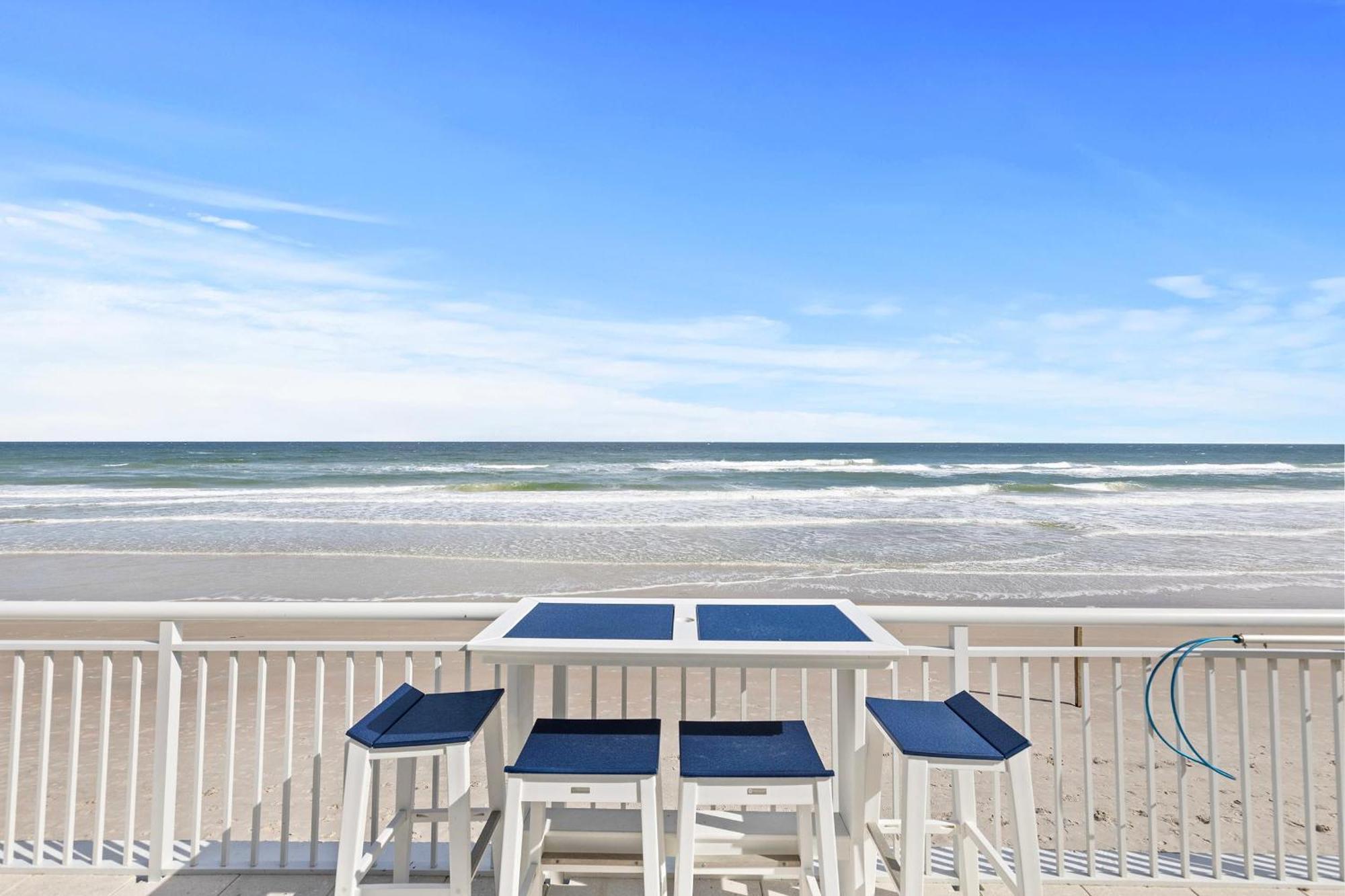 Surfside Club 503 Villa Daytona Beach Shores Bagian luar foto