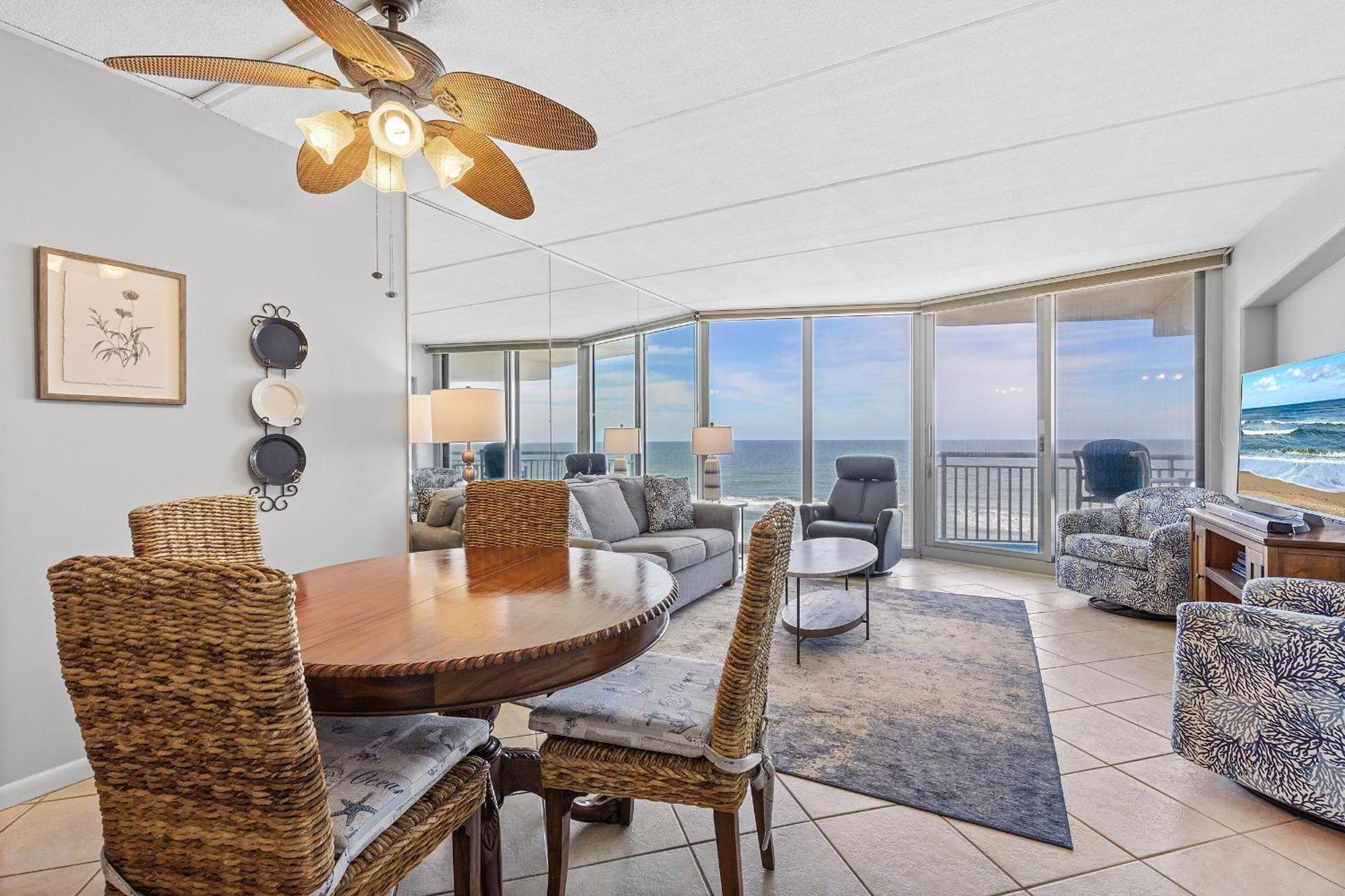 Surfside Club 503 Villa Daytona Beach Shores Bagian luar foto