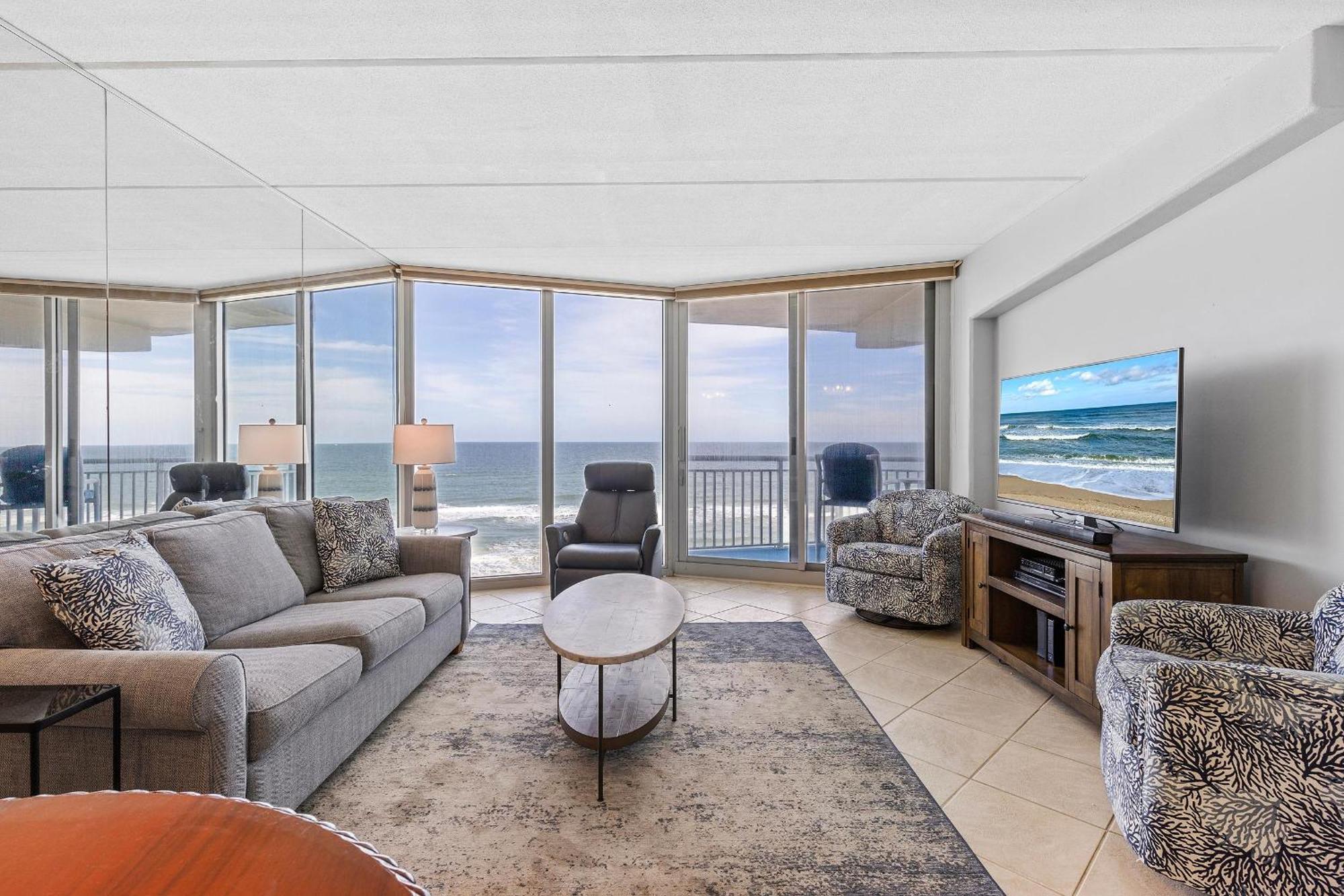 Surfside Club 503 Villa Daytona Beach Shores Bagian luar foto