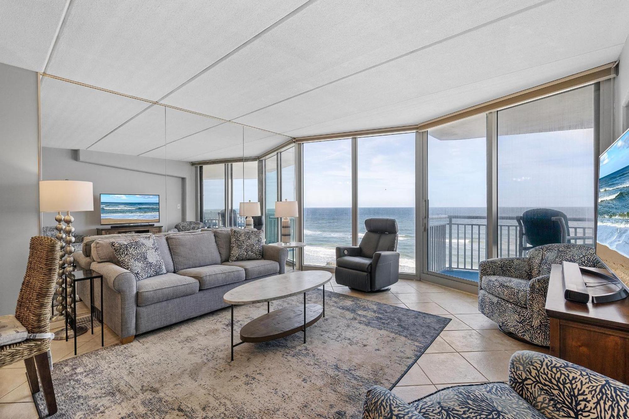 Surfside Club 503 Villa Daytona Beach Shores Bagian luar foto