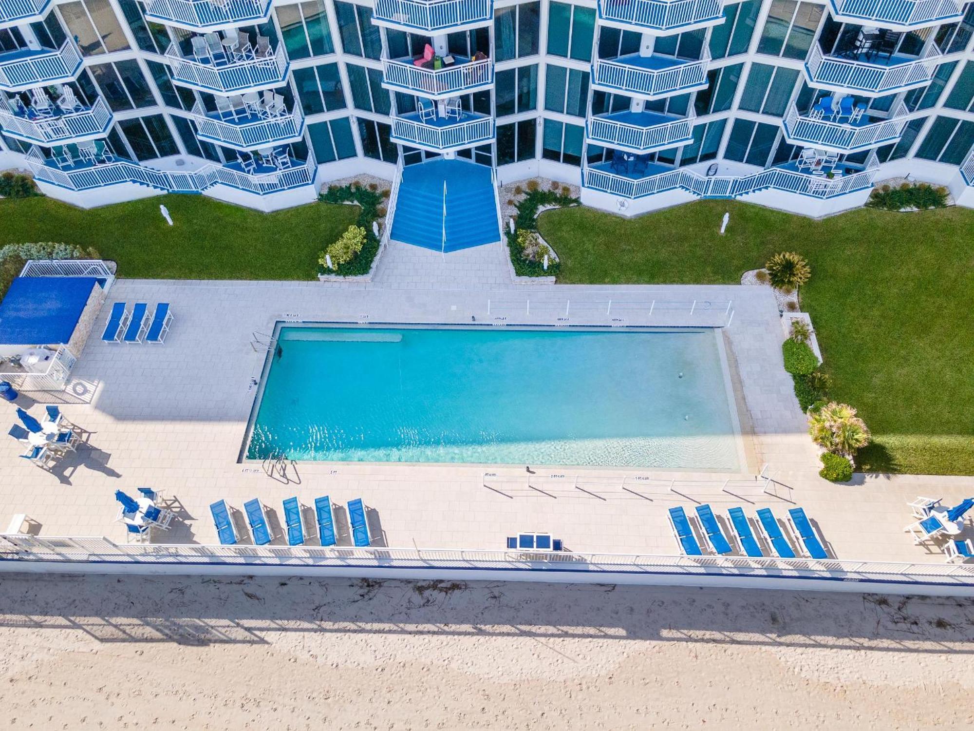 Surfside Club 503 Villa Daytona Beach Shores Bagian luar foto
