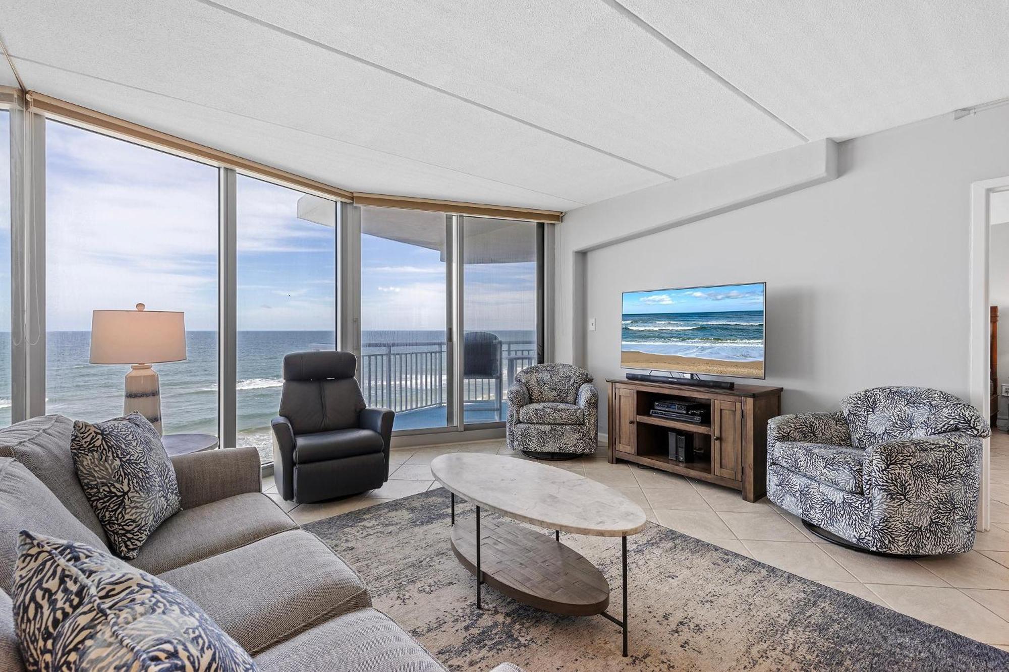Surfside Club 503 Villa Daytona Beach Shores Bagian luar foto