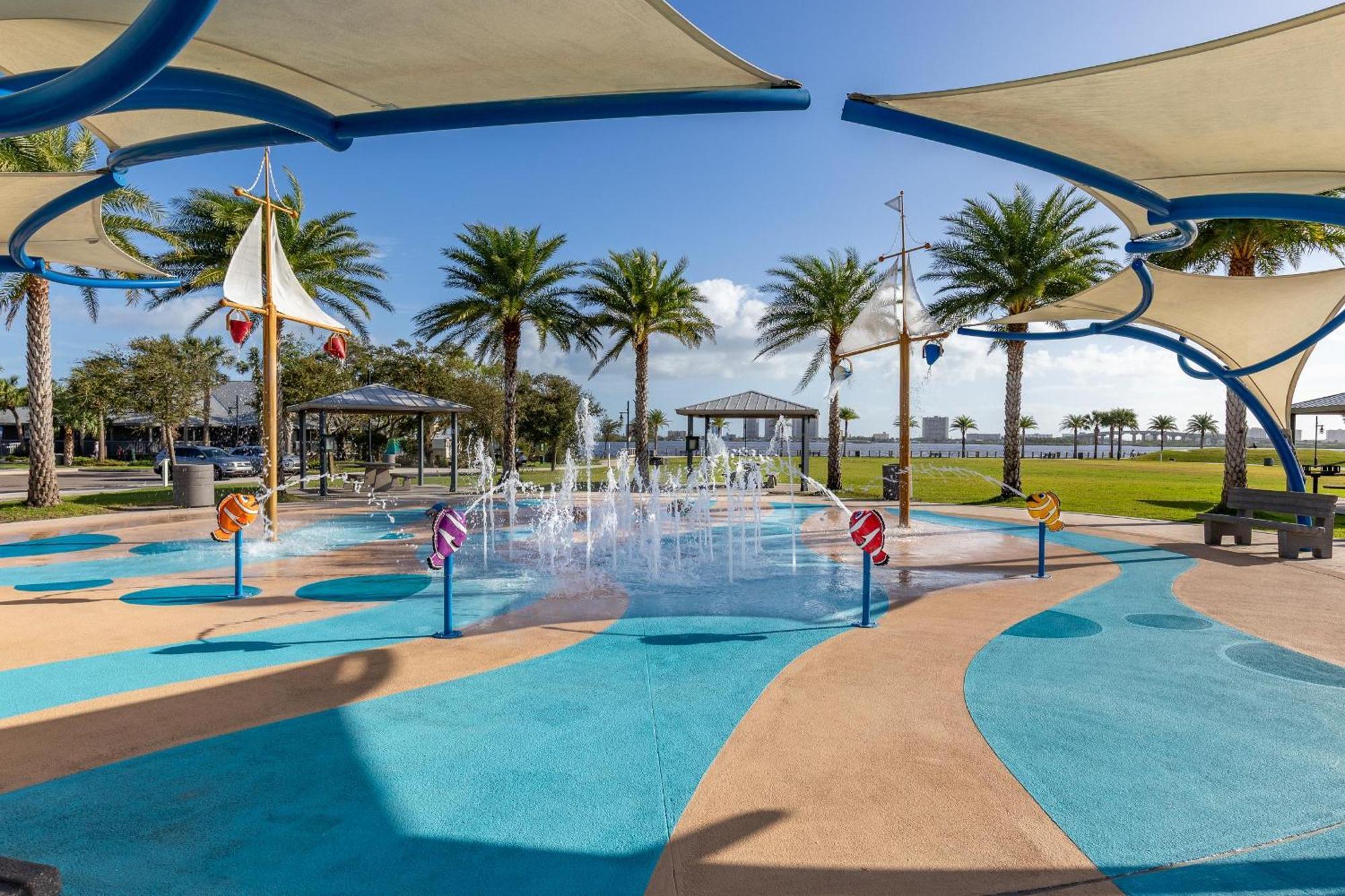 Surfside Club 503 Villa Daytona Beach Shores Bagian luar foto